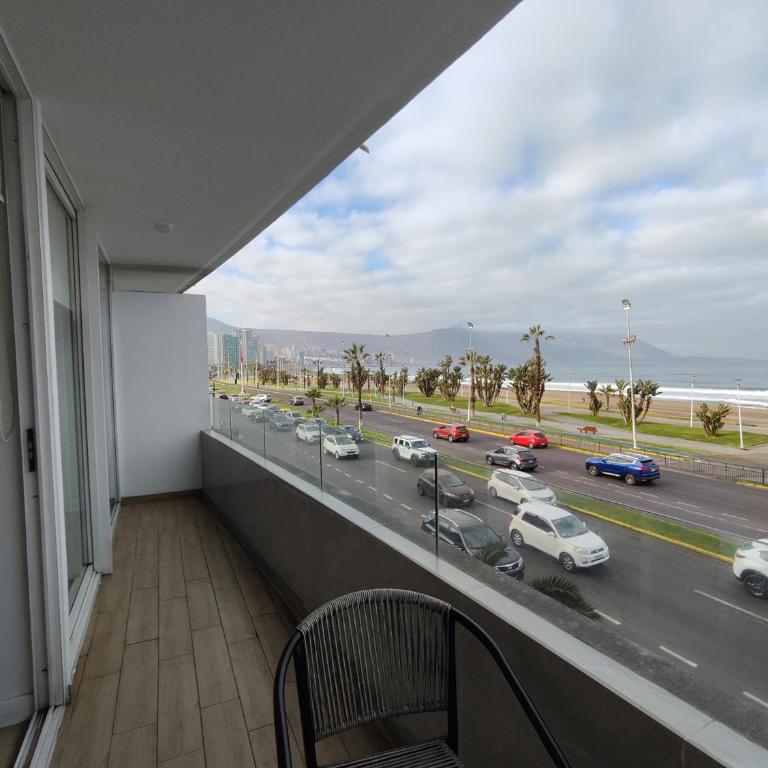 Boulevard Vista al mar Iquique - Apartamento de 1 dormitorio - 10