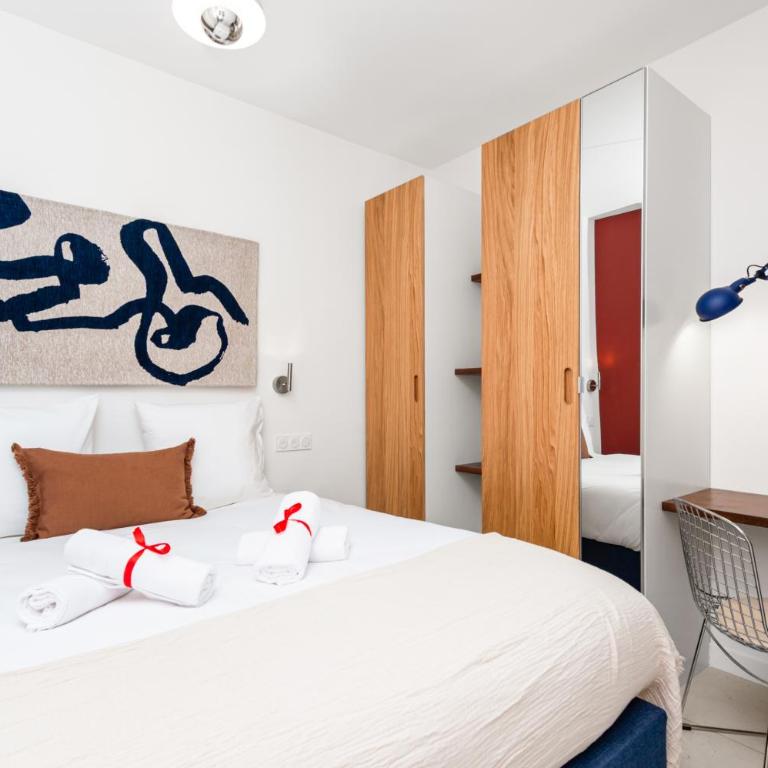 Idéalement situé - Charmant et Paisible - GK - Appartamento con 1 Camera da Letto - 8