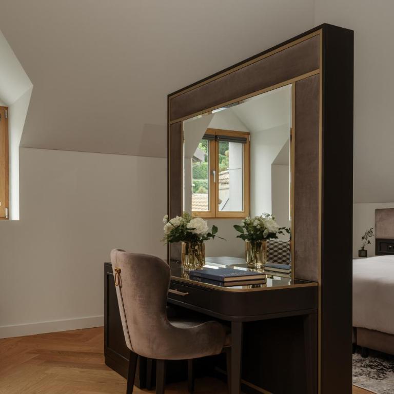 Beau-Rivage Nyon - Junior Suite - 2