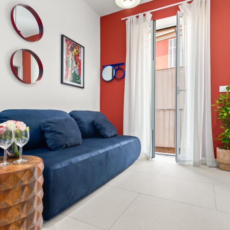 Idéalement situé - Charmant et Paisible - GK - Appartamento con 1 Camera da Letto - 15