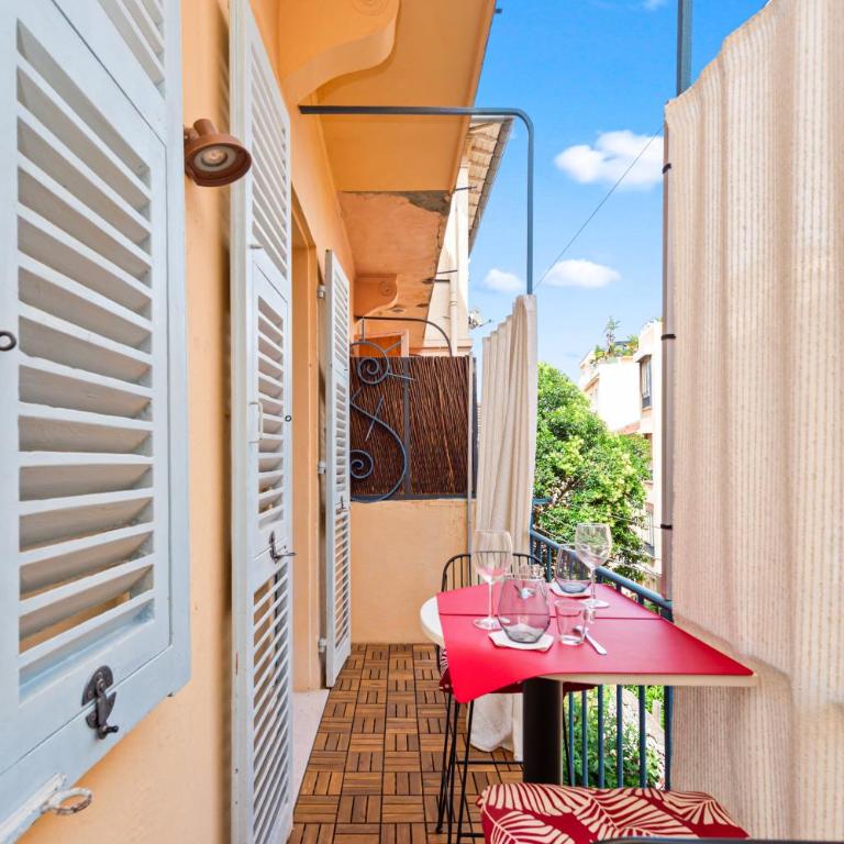 Idéalement situé - Charmant et Paisible - GK - Appartamento con 1 Camera da Letto - 17