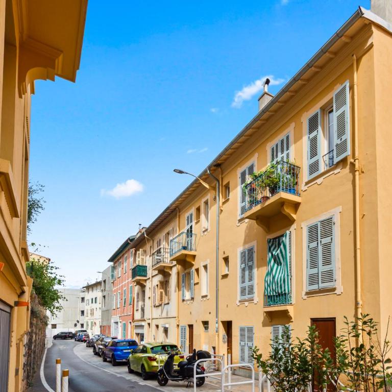 Idéalement situé - Charmant et Paisible - GK - Appartamento con 1 Camera da Letto - 20