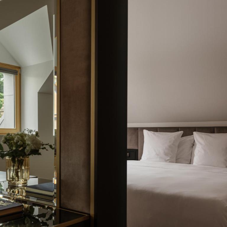 Beau-Rivage Nyon - Junior Suite - 4