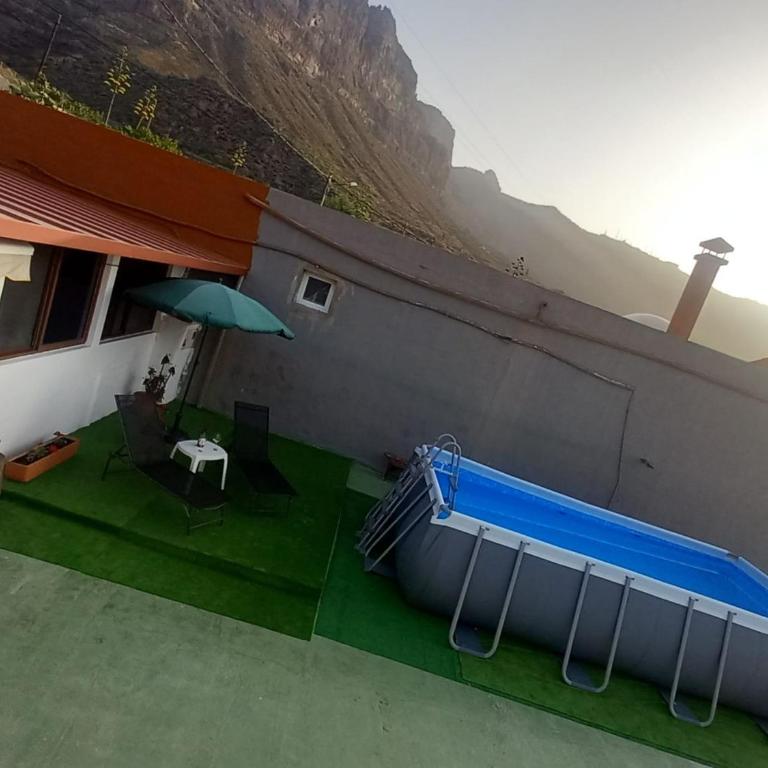 La Casita Cueva Don Carmelo - Three-Bedroom House - 3