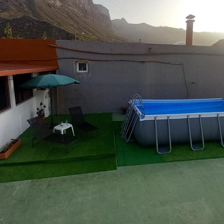 La Casita Cueva Don Carmelo - Three-Bedroom House - 4