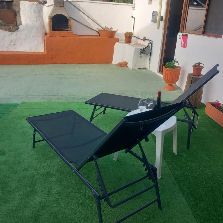 La Casita Cueva Don Carmelo - Three-Bedroom House - 5