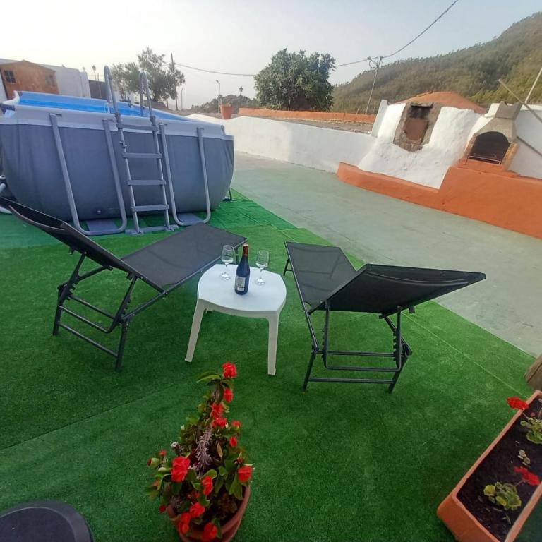 La Casita Cueva Don Carmelo - Three-Bedroom House - 6