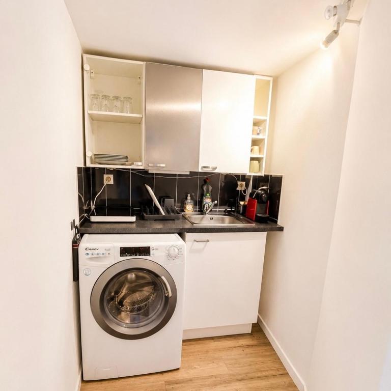 Le Loft des Voûtes - Hyper Centre Rouen - Appartamento con 1 Camera da Letto - 2