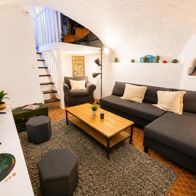 Le Loft des Voûtes - Hyper Centre Rouen - Appartamento con 1 Camera da Letto - 7