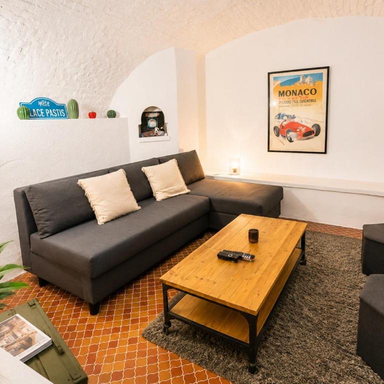 Le Loft des Voûtes - Hyper Centre Rouen - Appartamento con 1 Camera da Letto - 8