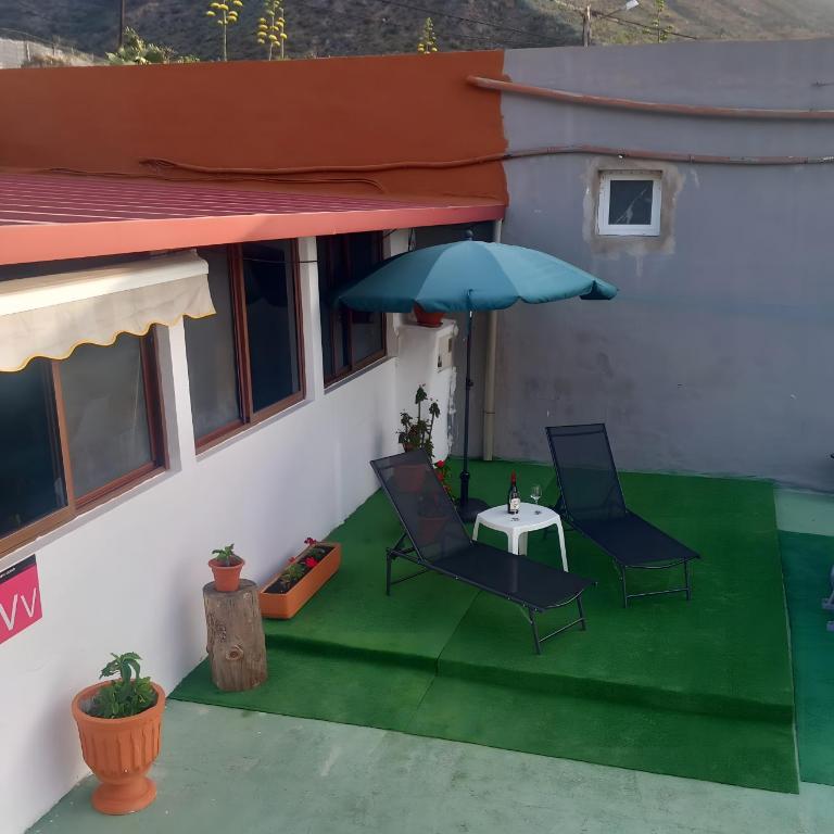 La Casita Cueva Don Carmelo - Three-Bedroom House - 10
