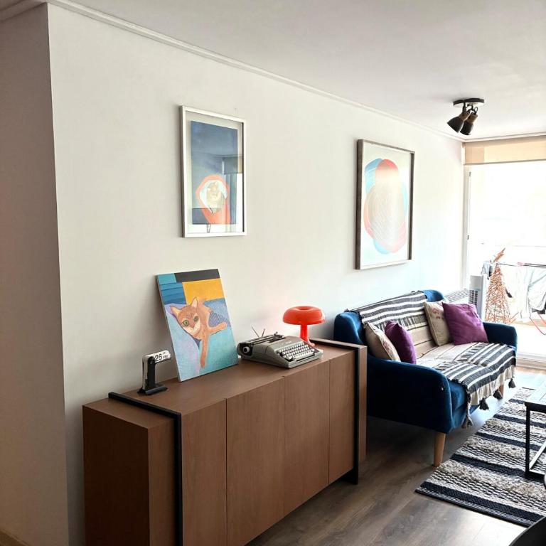 Departamento de 3 dormitorios en Reñaca - Apartamento de 3 dormitorios - 6