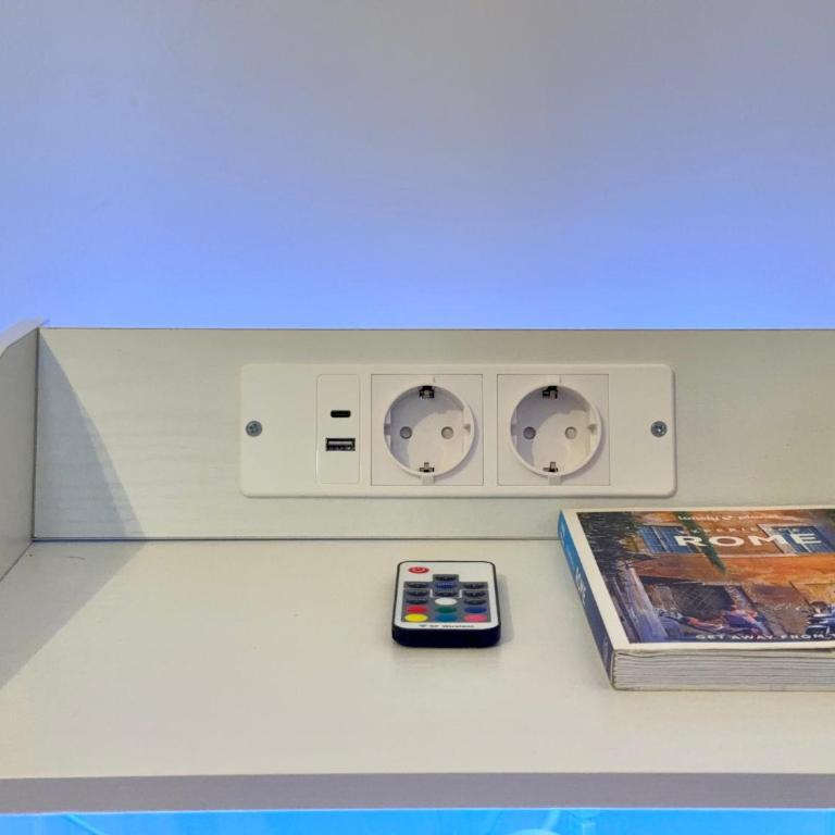 Monti Home - 5 Minute Walk to Colosseum & Metro - Appartamento con 1 Camera da Letto - 11