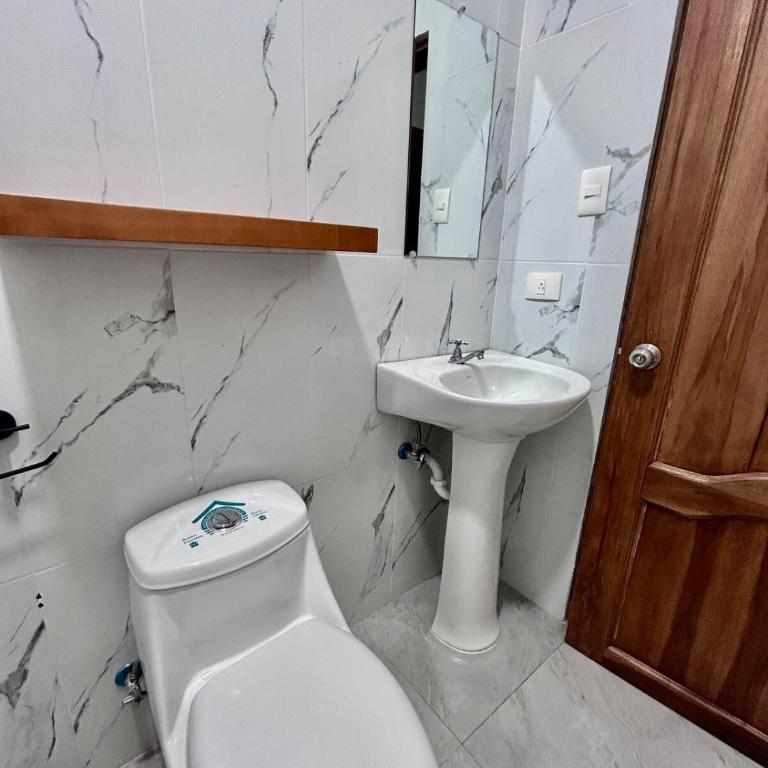 Cozy house near the beach and the Malecon - Apartamento Estándar de 1 dormitorio - 16