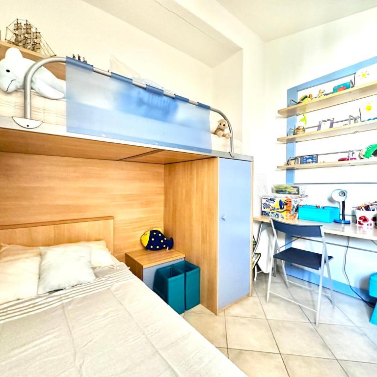 SHELL Rena Bianca - Casa con 2 Camere da Letto - 16
