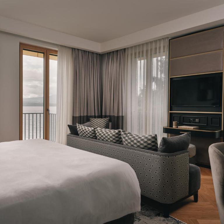 Beau-Rivage Nyon - Junior Suite mit Balkon - 2