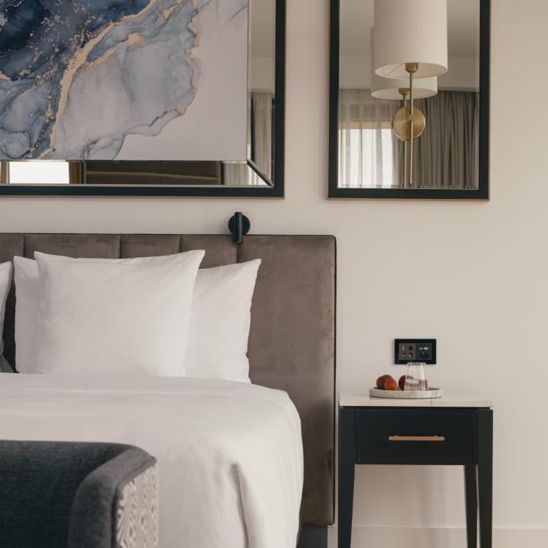 Beau-Rivage Nyon - Junior Suite mit Balkon - 3