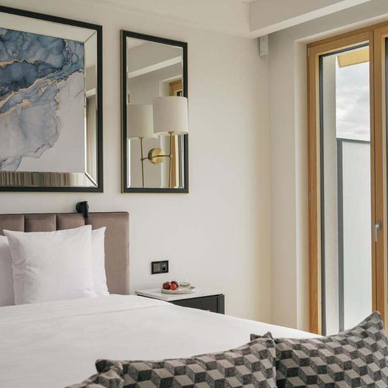 Beau-Rivage Nyon - Junior Suite mit Balkon - 5