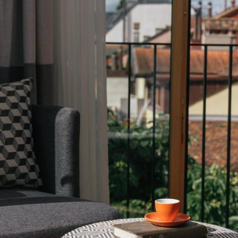 Beau-Rivage Nyon - Junior Suite mit Balkon - 6