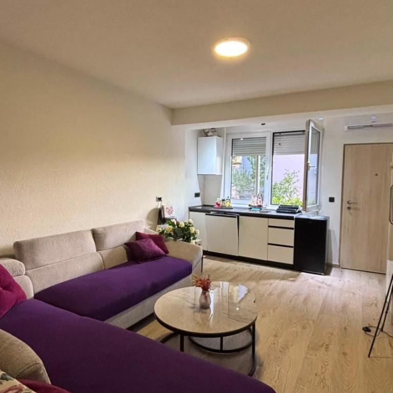 Viola Studio Apartman - Familienstudio - 4