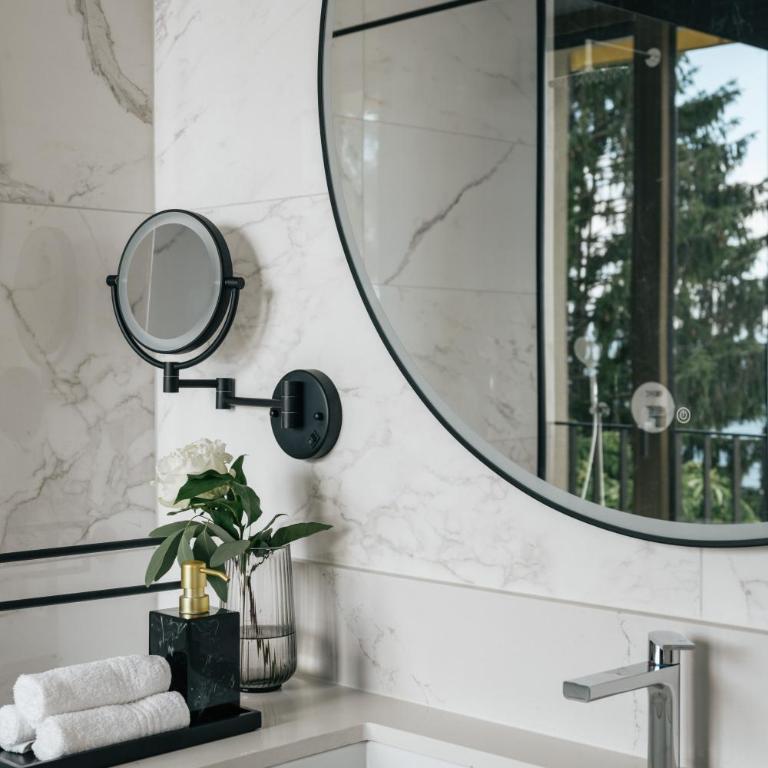 Beau-Rivage Nyon - Junior Suite mit Balkon - 8