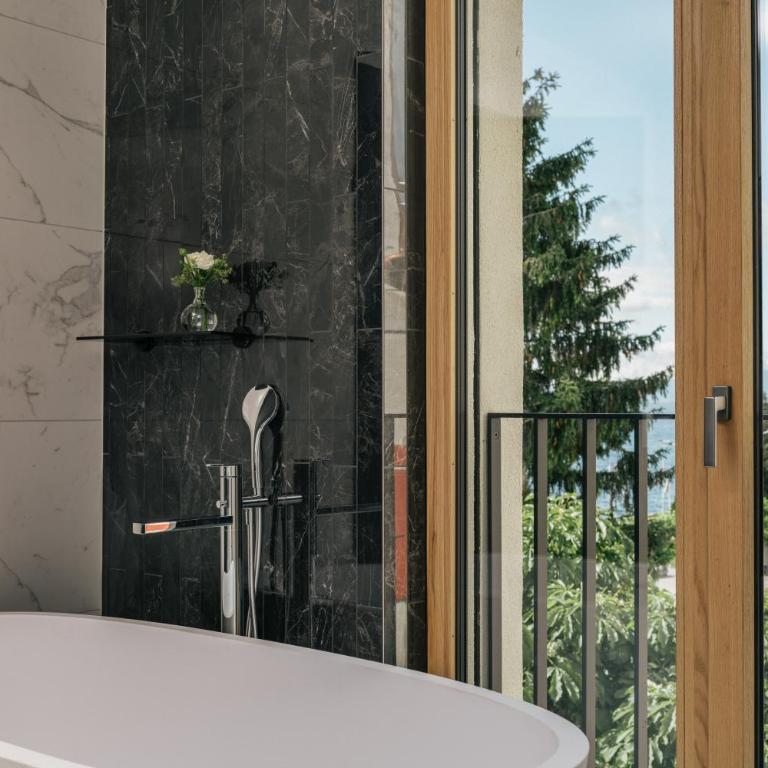 Beau-Rivage Nyon - Junior Suite mit Balkon - 9