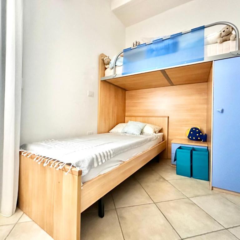 SHELL Rena Bianca - Casa con 2 Camere da Letto - 17