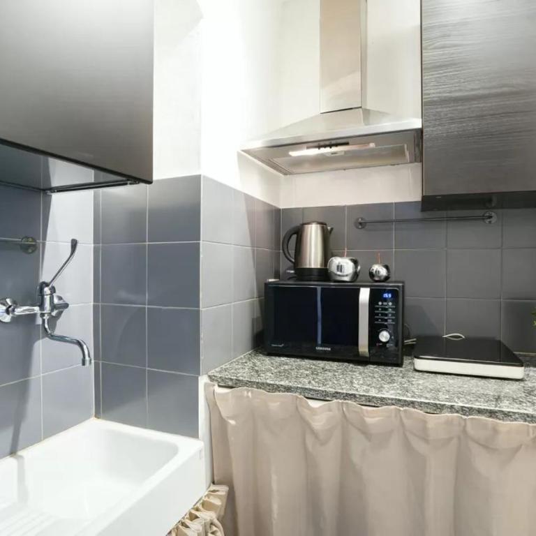 Loft Porta Nuova - One-Bedroom Apartment - 4