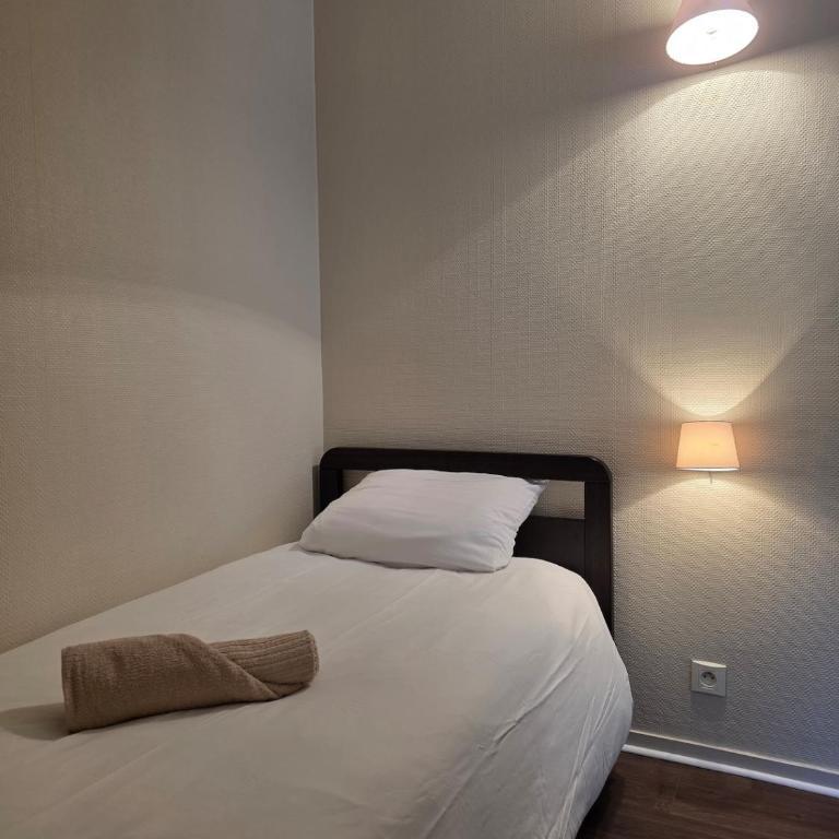 Le Refuge la Féclaz piscine rando ski 5 pers - Appartement 2 Chambres - 3
