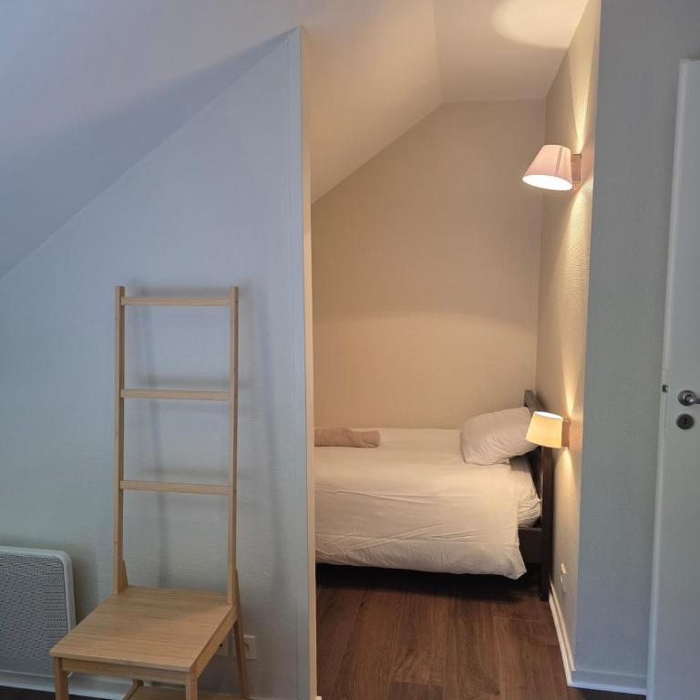 Le Refuge la Féclaz piscine rando ski 5 pers - Appartement 2 Chambres - 5