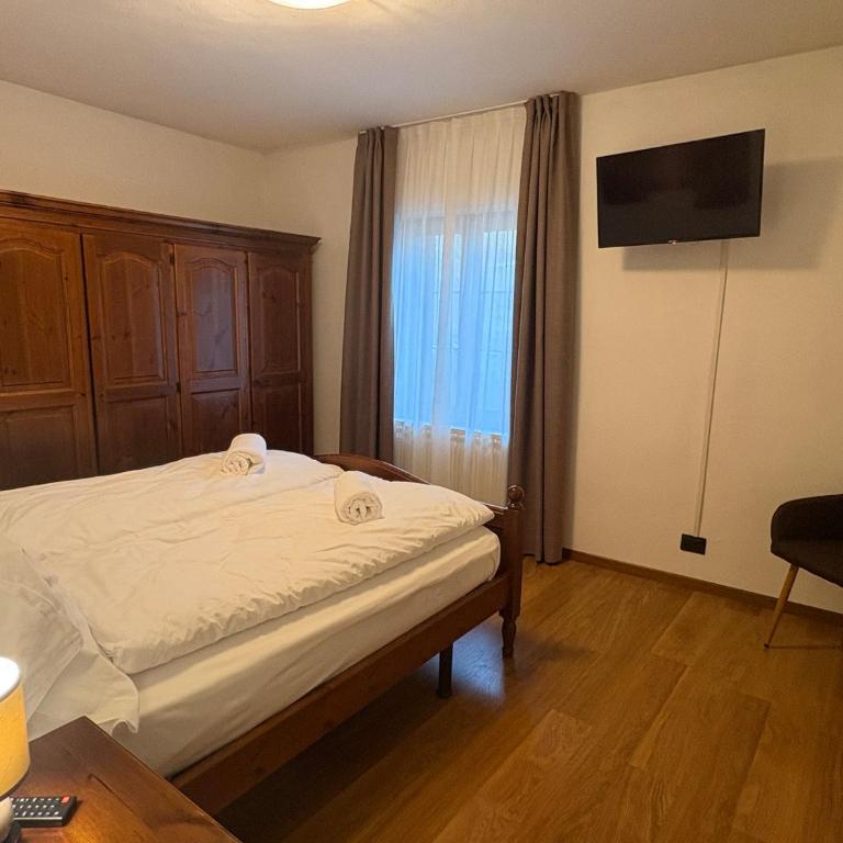 Locanda dal Giulio al Fratè B&B - Camera Matrimoniale - 12