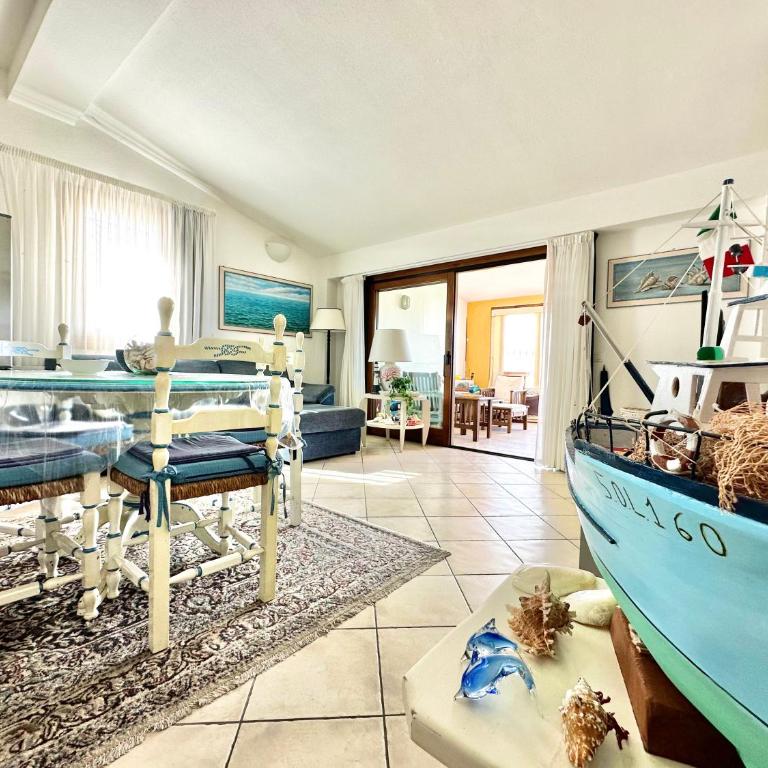 SHELL Rena Bianca - Casa con 2 Camere da Letto - 2