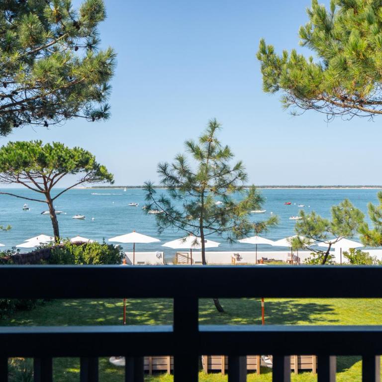 Pyla - Sublime villa au raffinement absolu - Accès privé au Bassin - Villa - 58