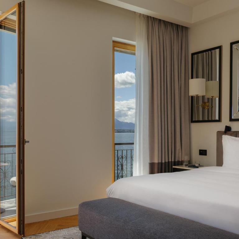Beau-Rivage Nyon - Suite mit Seeblick - 3