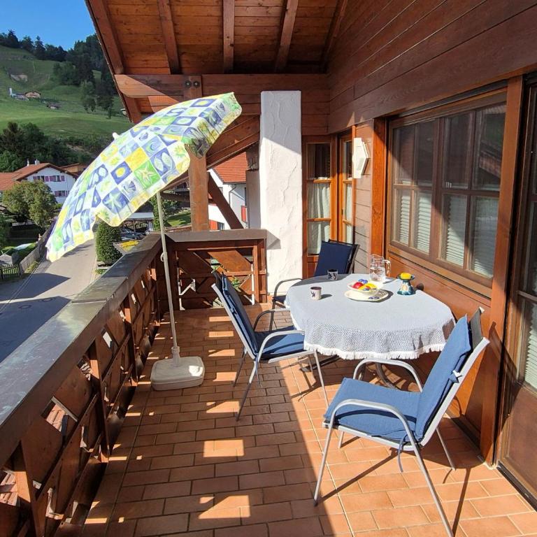 Ferienwohnung Miesbeck - Apartment mit Dusche - 8