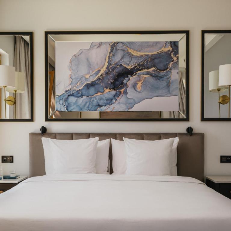 Beau-Rivage Nyon - Suite mit Seeblick - 5
