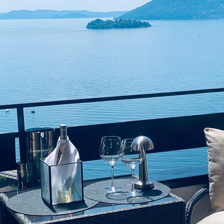 Suite bijoux On Lake Maggiore - Appartamento Deluxe - 15