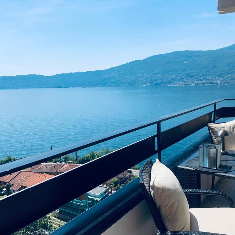 Suite bijoux On Lake Maggiore - Appartamento Deluxe - 16