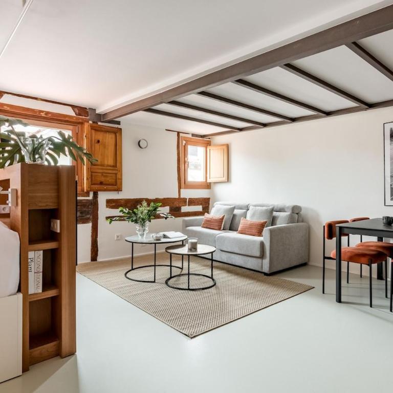 Charm and design next to the Royal Palace - Apartamento de 1 dormitorio - 1