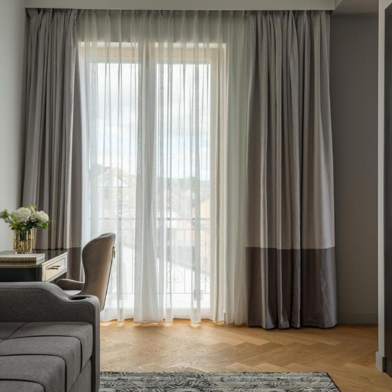 Beau-Rivage Nyon - Suite mit Seeblick - 6