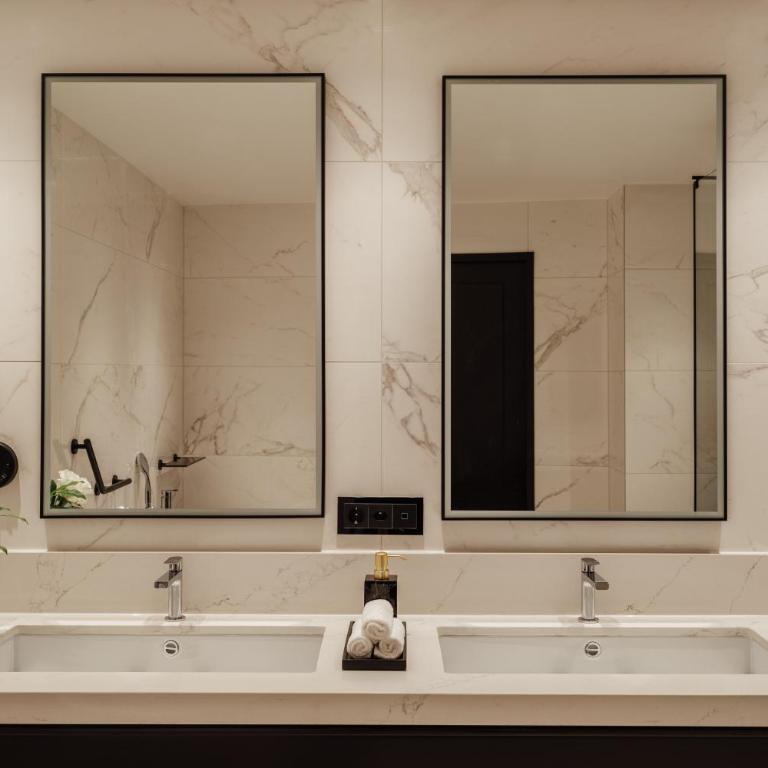 Beau-Rivage Nyon - Suite mit Seeblick - 7