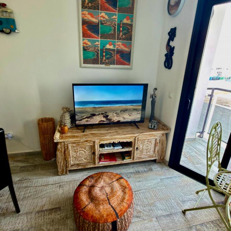 Casa Patrizia a Modern Ocean View Surf & Beaches Walk in ElCotillo - Apartamento de 1 dormitorio - 4