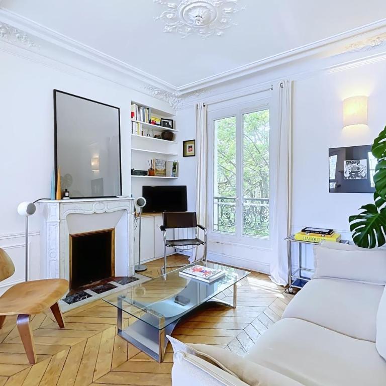 Cosy appartement près de Montmartre - Appartement - 1