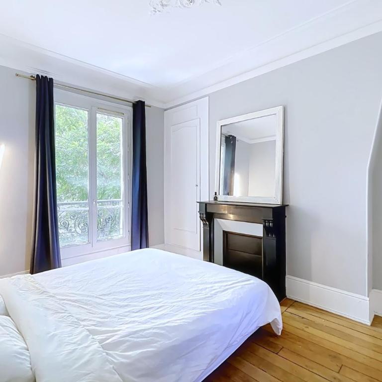 Cosy appartement près de Montmartre - Appartement - 4