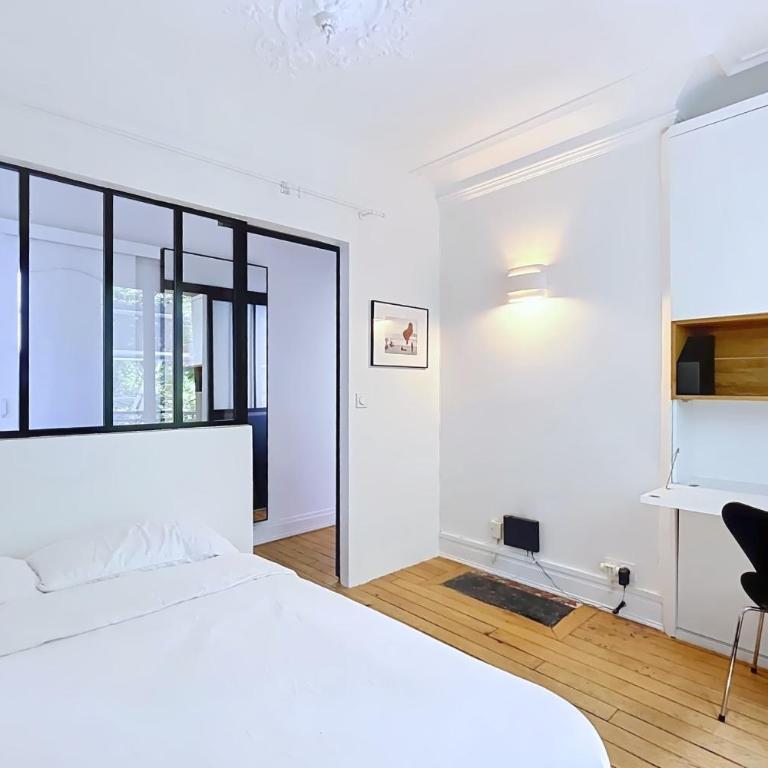 Cosy appartement près de Montmartre - Appartement - 5