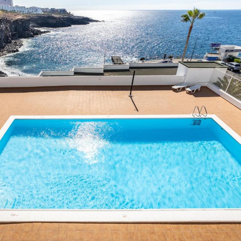 The Blue Anchor SPECTACULAR SEA VIEW - Appartement 1 Chambre - 1