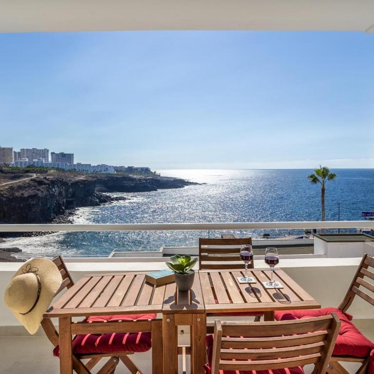 The Blue Anchor SPECTACULAR SEA VIEW - Appartement 1 Chambre - 2