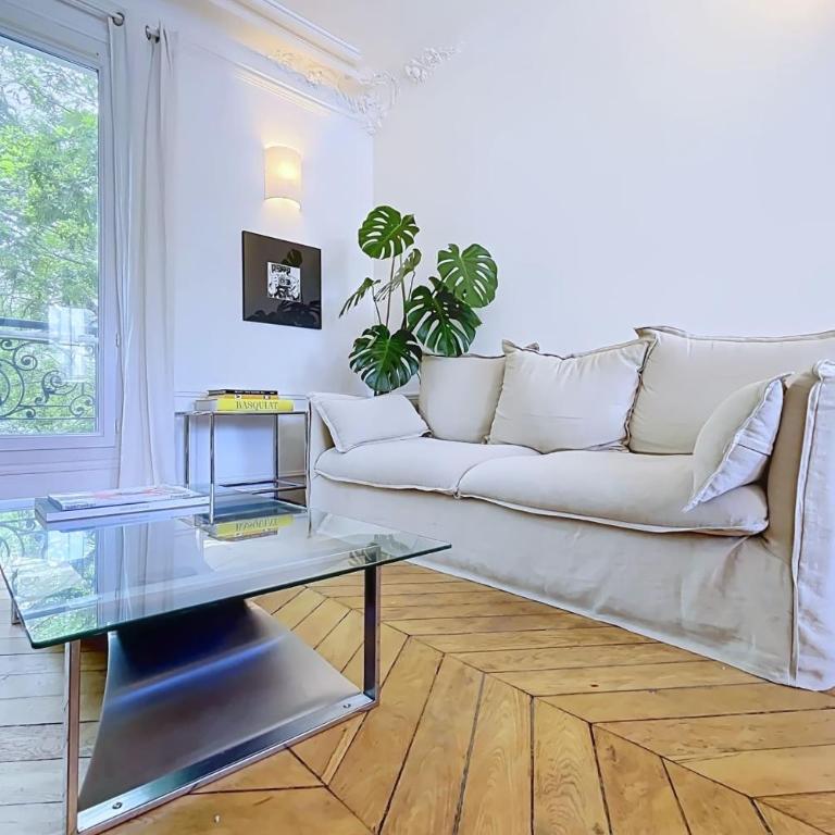 Cosy appartement près de Montmartre - Appartement - 6