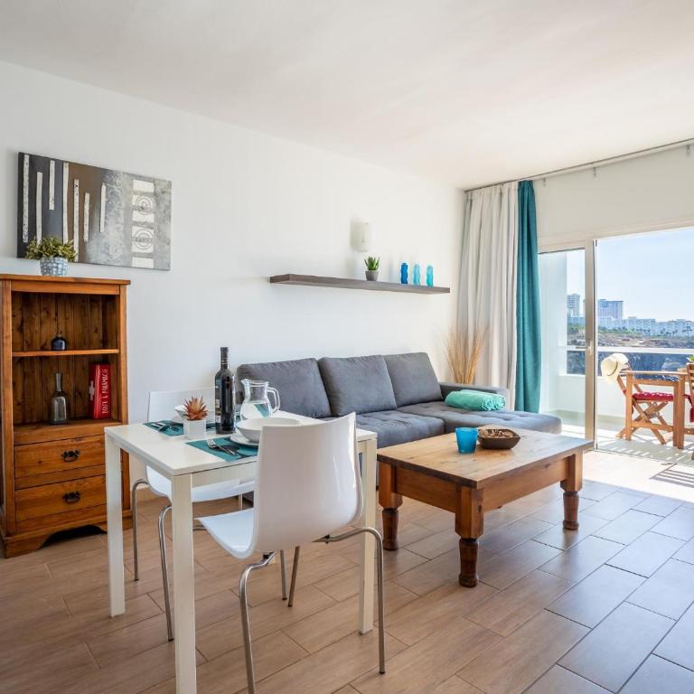 The Blue Anchor SPECTACULAR SEA VIEW - Appartement 1 Chambre - 4