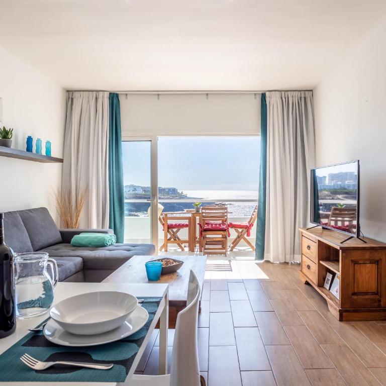 The Blue Anchor SPECTACULAR SEA VIEW - Appartement 1 Chambre - 16